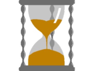 Sticker Custom Preview Image #127007 Time Hourglass04