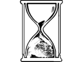 Sticker Custom Preview Image #127011 Time Hourglass08