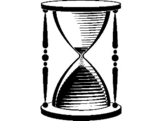 Sticker Custom Preview Image #127014 Time Hourglass11