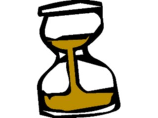 Sticker Custom Preview Image #127015 Time Hourglass12