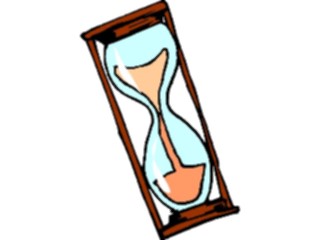 Sticker Custom Preview Image #127017 Time Hourglass14