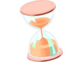 Sticker Custom Preview Image #127023 Time Hourglass20