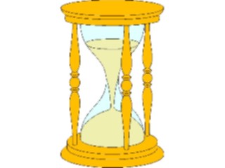 Sticker Custom Preview Image #127024 Time Hourglass21