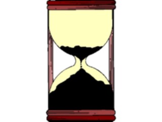 Sticker Custom Preview Image #127027 Time Hourglass24