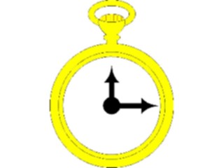 Sticker Custom Preview Image #127040 Time Pocket Watch04