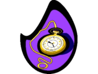 Sticker Custom Preview Image #127043 Time Pocket Watch07