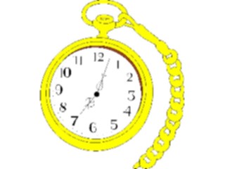 Sticker Custom Preview Image #127045 Time Pocket Watch09