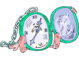 Sticker Custom Preview Image #127051 Time Pocket Watch15