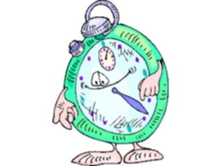 Sticker Custom Preview Image #127079 Time Stop Watch Waiting