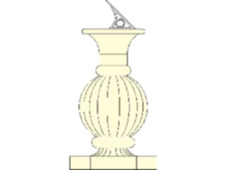 Sticker Custom Preview Image #127082 Time Sundial3