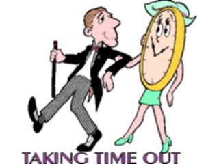 Sticker Custom Preview Image #127083 Time Taking Time Out