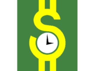 Sticker Custom Preview Image #127088 Time Time Is Money1