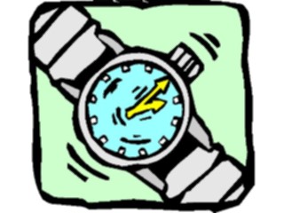 Sticker Custom Preview Image #127114 Time Watch16