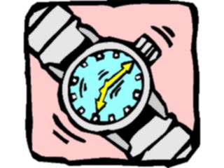 Sticker Custom Preview Image #127121 Time Watch23