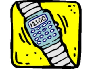 Sticker Custom Preview Image #127146 Time Watch Calculator