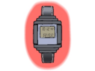 Sticker Custom Preview Image #127151 Time Watch L C D5