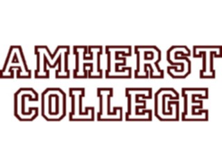 Sticker Custom Preview Image #127159 Titles College Names Amherst College