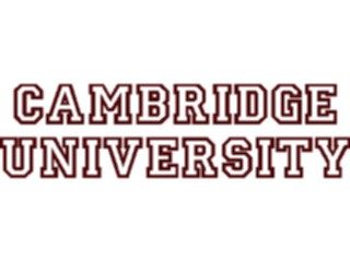 Sticker Custom Preview Image #127161 Titles College Names Cambridge University