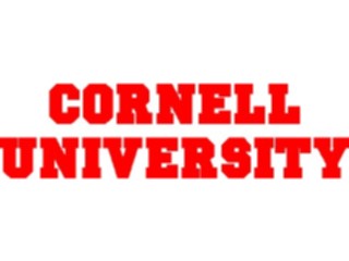 Sticker Custom Preview Image #127162 Titles College Names Cornell University