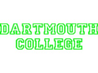 Sticker Custom Preview Image #127163 Titles College Names Dartmouth College