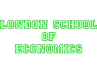 Sticker Custom Preview Image #127169 Titles College Names London Schoolof Econ