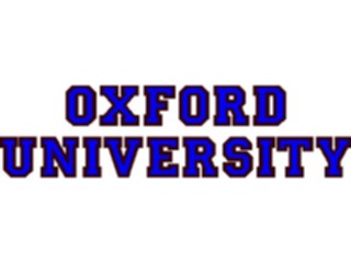 Sticker Custom Preview Image #127175 Titles College Names Oxford University