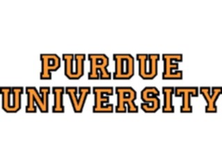 Sticker Custom Preview Image #127177 Titles College Names Purdue University