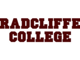 Sticker Custom Preview Image #127178 Titles College Names Radcliffe College