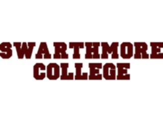 Sticker Custom Preview Image #127182 Titles College Names Swarthmore College