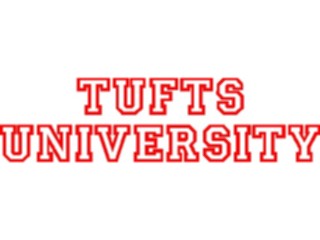 Sticker Custom Preview Image #127185 Titles College Names Tufts University