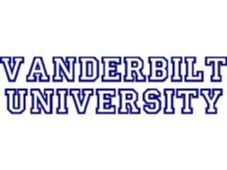 Sticker Custom Preview Image #127187 Titles College Names Vanderbilt University