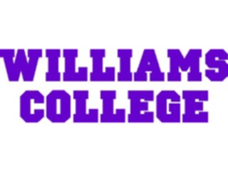 Sticker Custom Preview Image #127190 Titles College Names Williams College