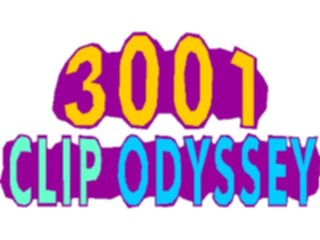 Sticker Custom Preview Image #127197 Titles General3001 Clip Odyssey