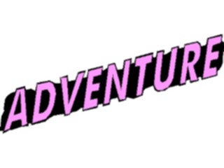 Sticker Custom Preview Image #127202 Titles General Adventure