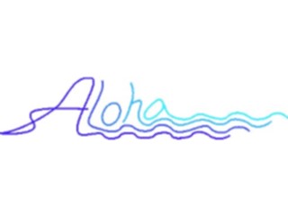 Sticker Custom Preview Image #127208 Titles General Aloha