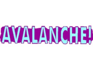 Sticker Custom Preview Image #127226 Titles General Avalanche