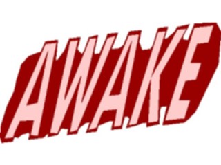 Sticker Custom Preview Image #127227 Titles General Awake