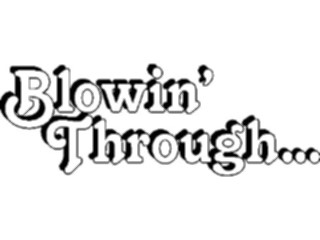 Sticker Custom Preview Image #127245 Titles General Blowin Through