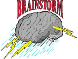 Sticker Custom Preview Image #127253 Titles General Brainstorm