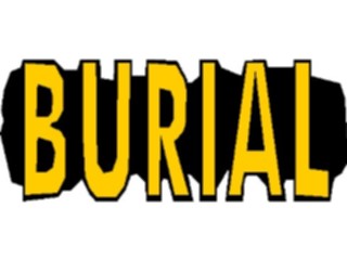 Sticker Custom Preview Image #127259 Titles General Burial