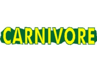 Sticker Custom Preview Image #127263 Titles General Carnivore