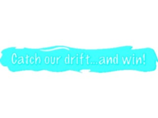 Sticker Custom Preview Image #127264 Titles General Catch Our Drift