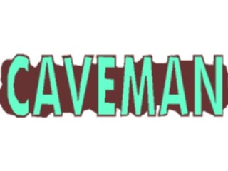 Sticker Custom Preview Image #127267 Titles General Caveman