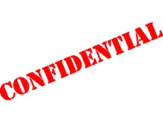 Sticker Custom Preview Image #127281 Titles General Confidential