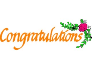 Sticker Custom Preview Image #127283 Titles General Congratulations2