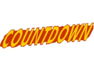 Sticker Custom Preview Image #127289 Titles General Countdown