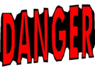 Sticker Custom Preview Image #127302 Titles General Danger