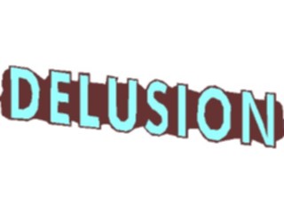 Sticker Custom Preview Image #127305 Titles General Delusion