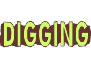 Sticker Custom Preview Image #127309 Titles General Digging