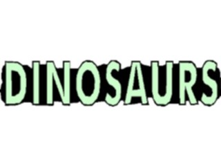 Sticker Custom Preview Image #127311 Titles General Dinosaurs